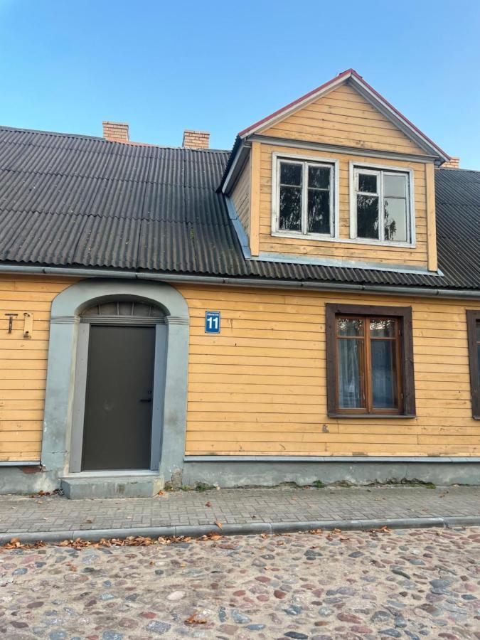Kurbrauksim Windau Rooms Ventspils Esterno foto