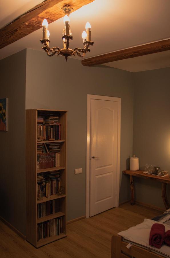 Kurbrauksim Windau Rooms Ventspils Esterno foto
