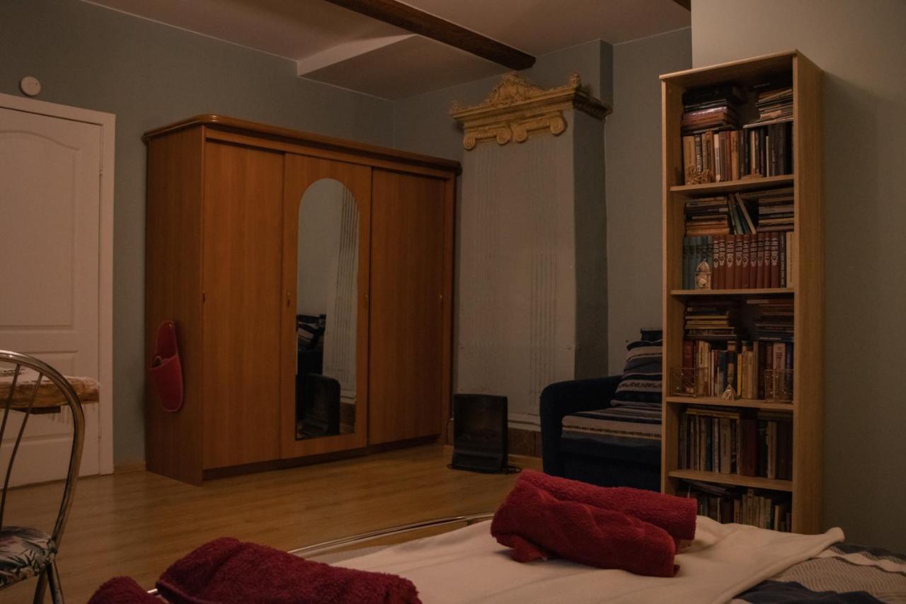 Kurbrauksim Windau Rooms Ventspils Esterno foto