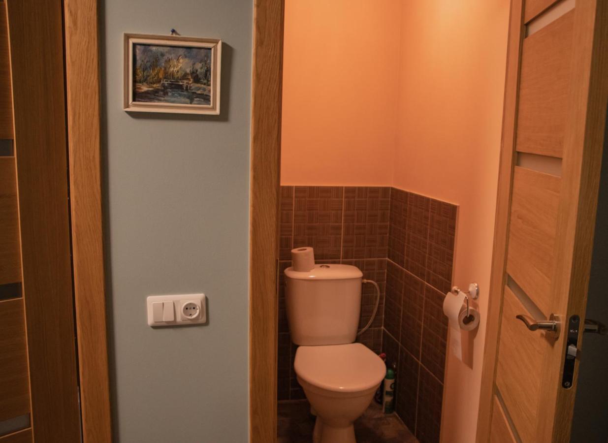 Kurbrauksim Windau Rooms Ventspils Esterno foto