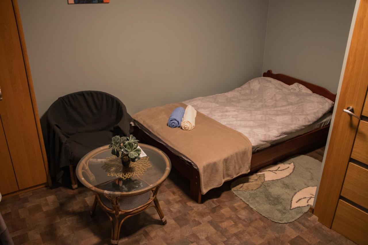 Kurbrauksim Windau Rooms Ventspils Esterno foto