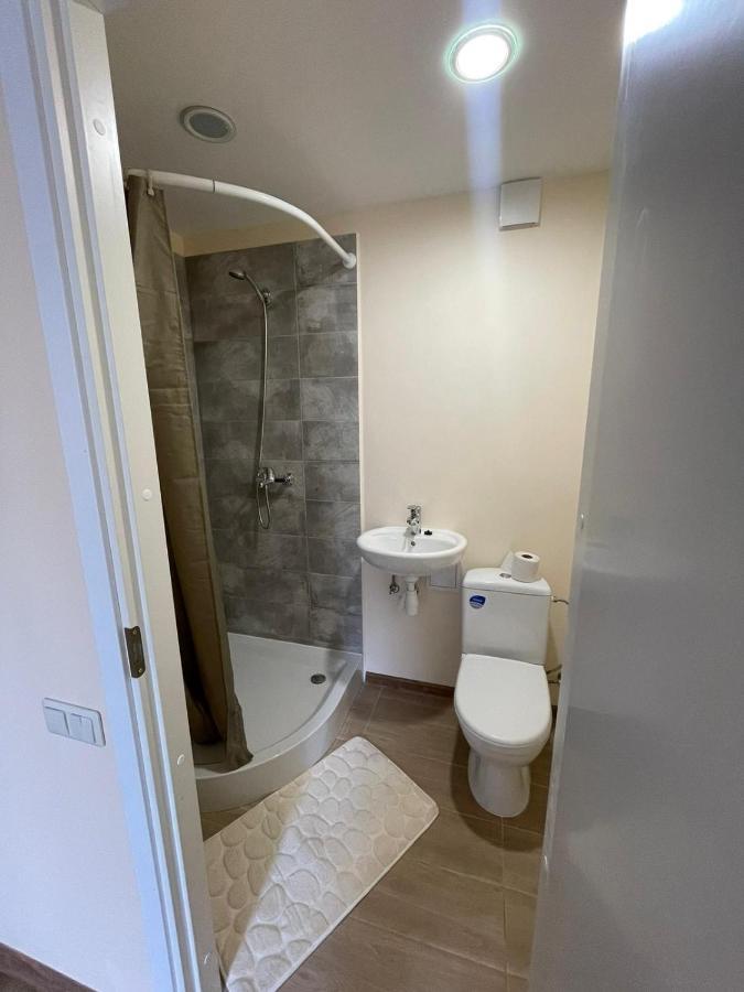 Kurbrauksim Windau Rooms Ventspils Esterno foto