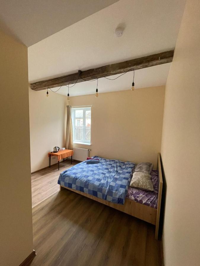 Kurbrauksim Windau Rooms Ventspils Esterno foto