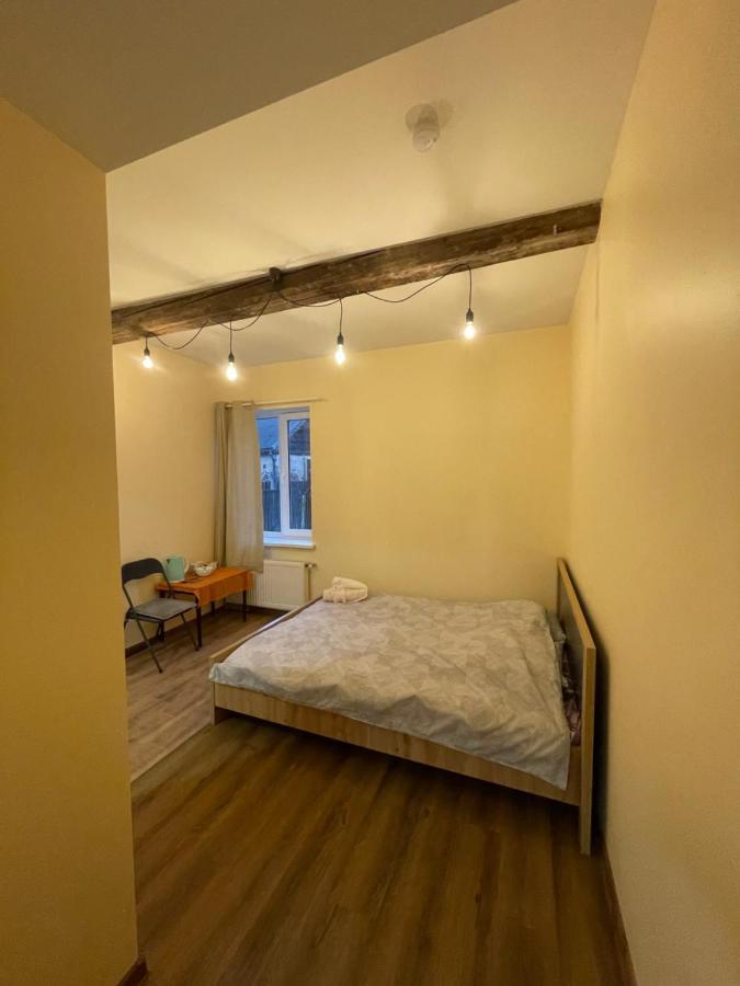 Kurbrauksim Windau Rooms Ventspils Esterno foto